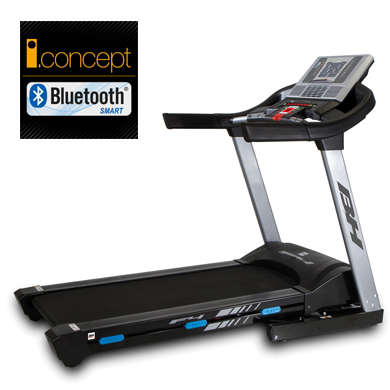 Tapis de course BH Fitness i.F4-G6426I